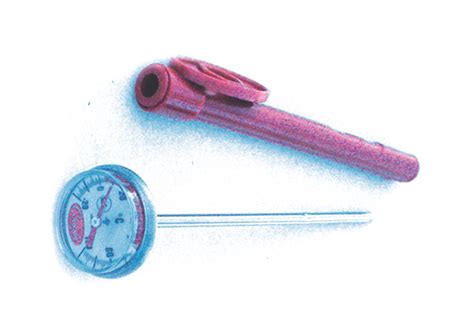 pocket thermometer centigrade