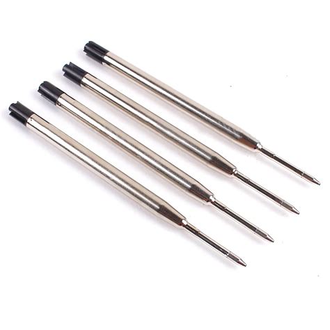 Горячая Прочный 10 шт./партия черные чернила Заправка для самообороны ...