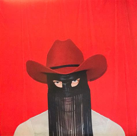 Orville Peck – Pony (2019, Red, Vinyl) - Discogs