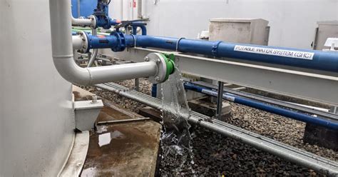 Municipal Water Treatment Process Archives Ion Exchange
