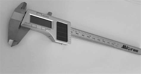 70557-18: Штангенциркули торговой марки "Micron - Производители ...