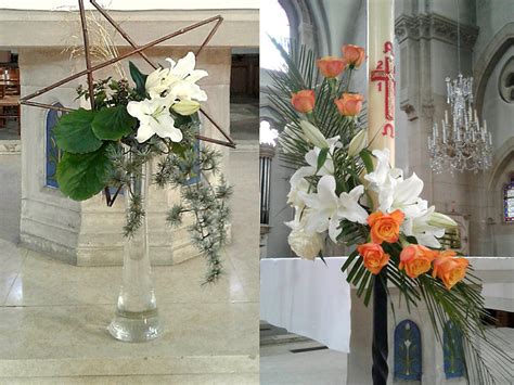 Des Fleurs Pour Prier Ou Lart Floral Liturgique