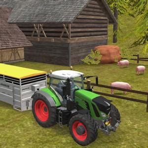 Landwirtschafts Simulator 18 Nintendo 3DS Amazon De Games