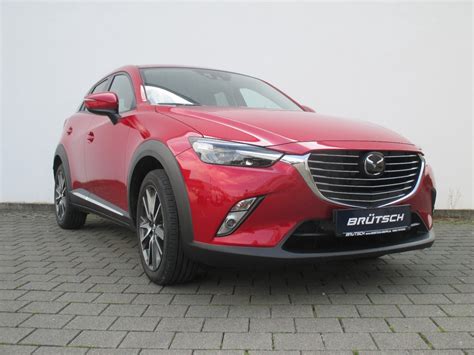 Mazda Cx Skyactiv G Fwd T At Sportsline Tec P Nav Neu