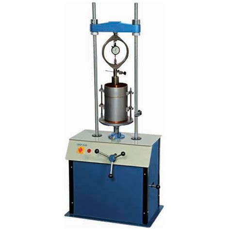 Buy Laboratory California Bearing Ratio Apparatus Motorized Get Price