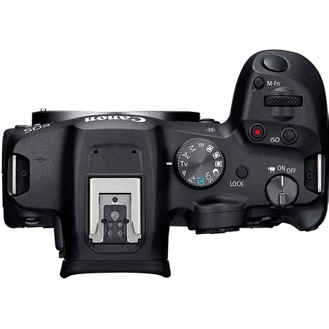 Canon EOS R7 Mirrorless APS-C Camera