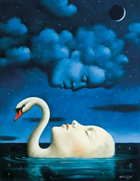 RAFAL OLBINSKI Arte Abstracto Subrealismo Arte Arte Surrealista