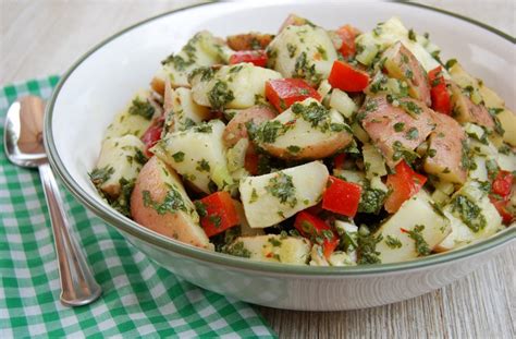 Argentinian Potato Salad