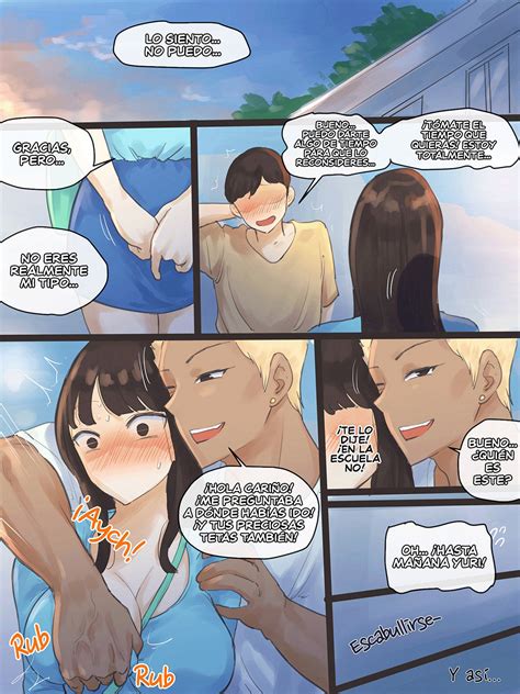 Laliberte YUJ Parte 1 Comic Porn