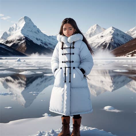 The Frozen Bikini Story