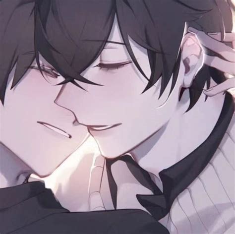Gay Anime Couples Matching Pfp Wcvsera