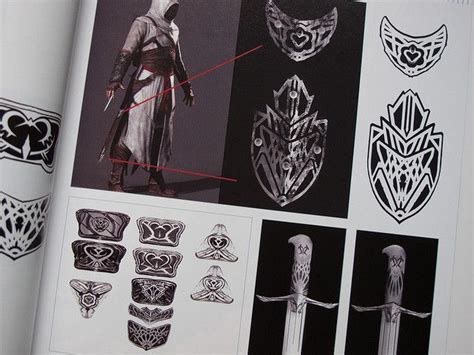 Assassin's Creed Limited Edition Art Book by Parka81, via Flickr | Book ...