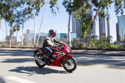 Honda CBR300R: Beginner Bike Profile + Owner Reviews