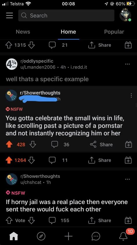 Horny Jail R AccidentalComedy