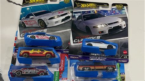 HOT WHEELS UNBOXING YouTube