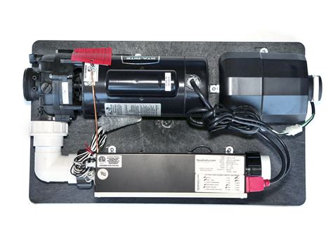 Pneumatic Hot Tub And Spa Pack