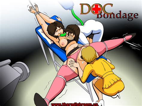 Fan Art Doc Bondage 3 By Rampant404 Hentai Foundry