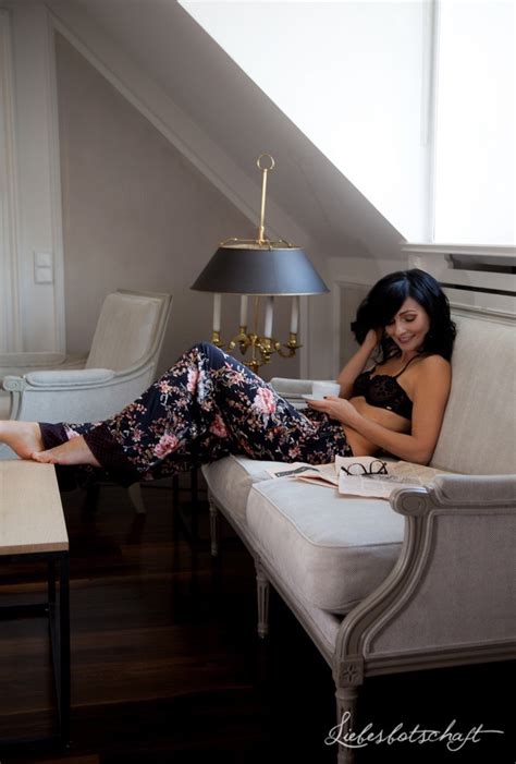 Lingerie Love warum ich immer schöne Dessous trage Liebesbotschaft Blog