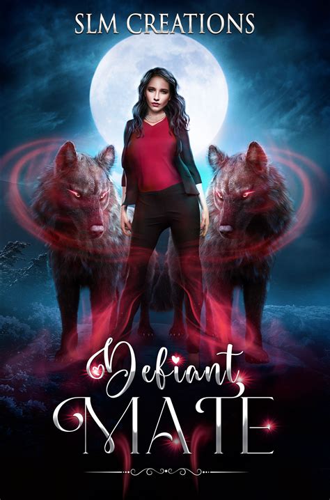 Defiant Mate - Book Covers