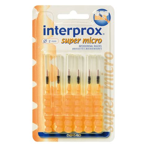 Interprox Regular Assortiment – Praktijk Mondzorg Purmerend