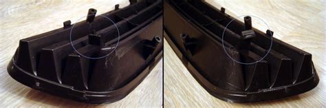 Opel. Wir leben Autos: Решетка радиатора Astra G