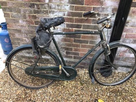 Raleigh Superbe Vintage Bike Ebay