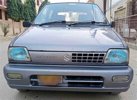 Suzuki Mehran VX Euro II 2017 For Sale In Karachi PakWheels