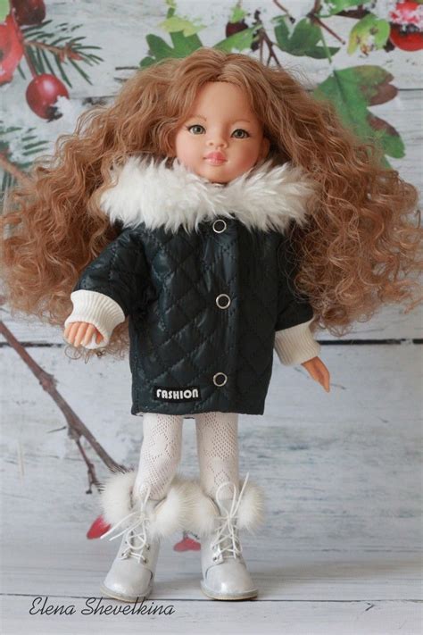 Одежда для Паола Рейна | Blouses for women, Vintage dolls, Style