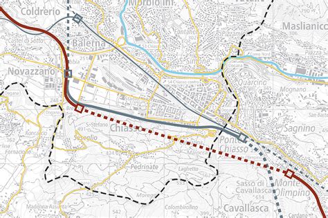 La Porta Sud Delle Alpi Rivoluzioner Il Trasporto Stradale Tra Milano