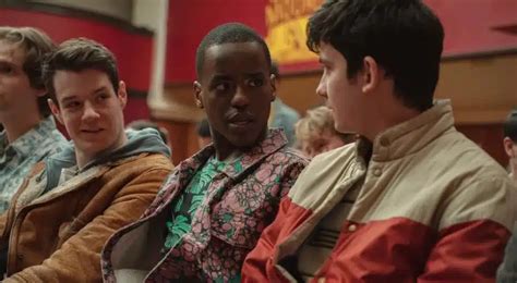 Un Importante Personaje De Sex Education Abandona La Serie Radio Eme