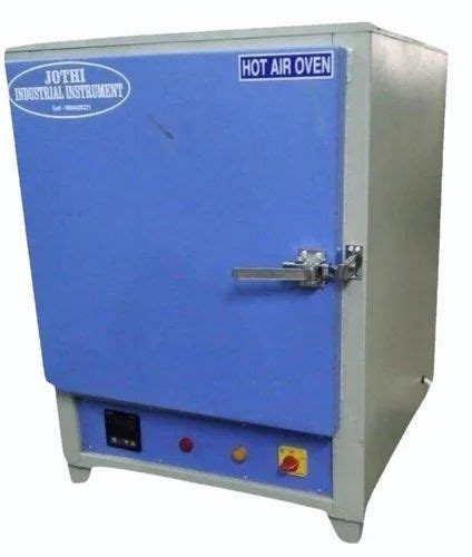 Degree Celsius Mild Steel Hot Air Oven For Laboratory At Piece In Chennai