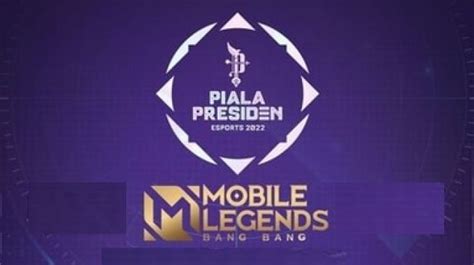 Bracket Piala Presiden Esports 2022 MLBB RRQ Hoshi Vs Evos Legends