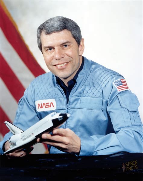 Astronaut Biography Robert Parker