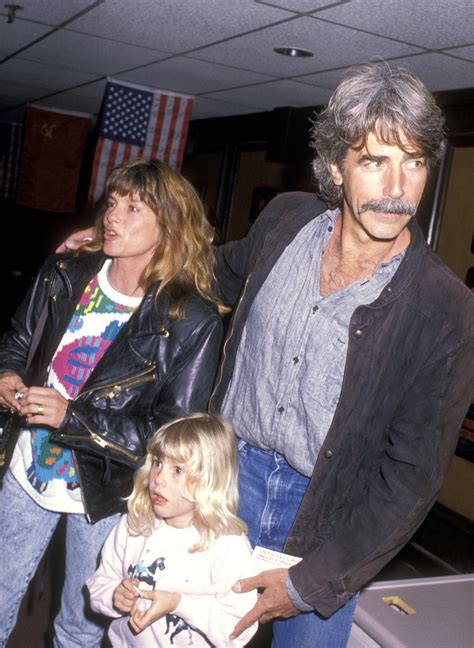 Sam Elliott Met Wife of 37 Years When He Was 'A Glorified Extra' & Did