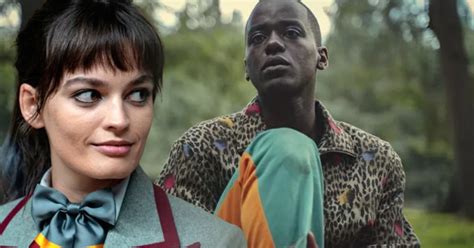 Sex Education saison après Ncuti Gatwa Emma Mackey Maeve annonce cette très mauvaise nouvelle