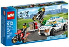 High Speed Police Chase 60042 LEGO Set Prices New Boxed Loose Values