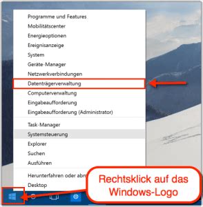 Windows Festplatte Partitionieren Schritt F R Schritt