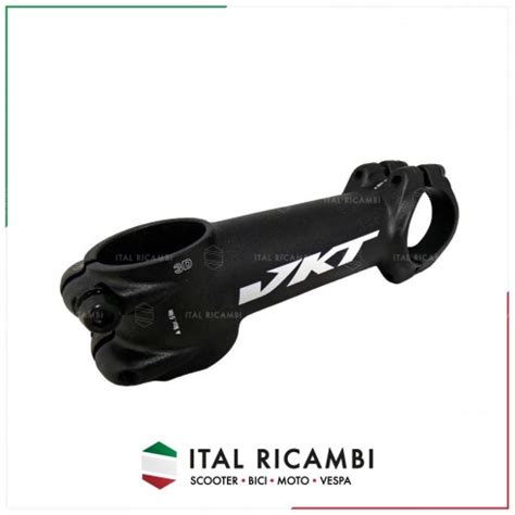 Attacco Manubrio Alluminio Bici Mtb Corsa Over Mm