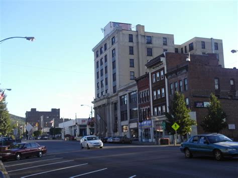 Olean Ny Skyline Of Olean Ny Photo Picture Image New York At