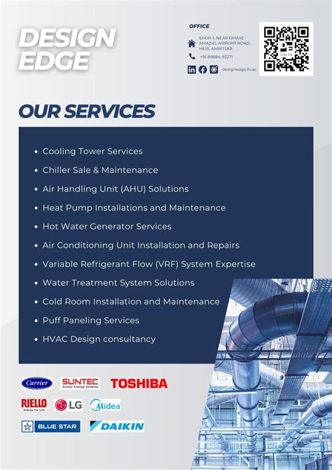 Bluestar Serviço Autorizado Midea Carrier Daikin Elgin - Design Edge on LinkedIn: #daikin #bluestar #toshiba #carrier # ...