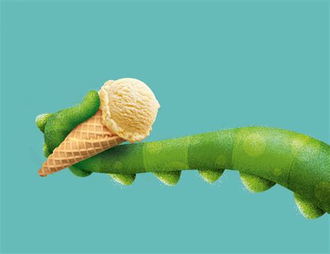 Chewits Ice Cream Flavour – Art Associates Amsterdam