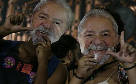 Lula Vence Bolsonaro E é Eleito Presidente Do Brasil Eleições O Dia