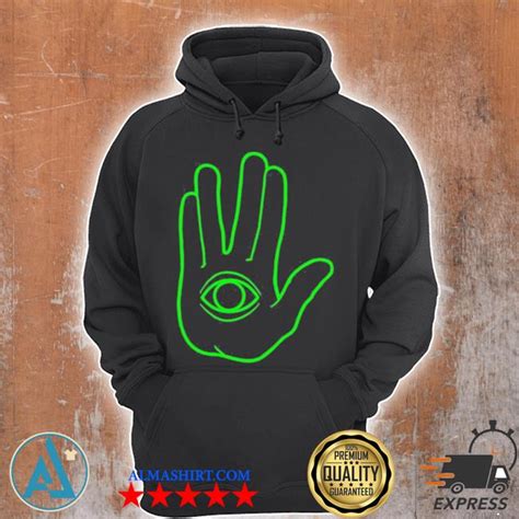 Rezz merch neon hand shirt,tank top, v-neck for men and women