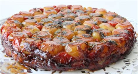 Tarte Tatin Di Cipolle Rosse Buttalapasta