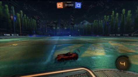 Rocket League Aerial Training Youtube
