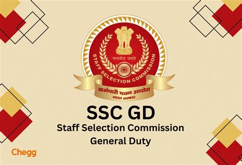 SSC GD Recruitment 2024: Notification, Admit Card, & Exam Date