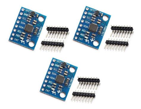 Sensores Girosc Picos Anal Gicos De Ejes Con M Dulo Cuotas Sin Inter S