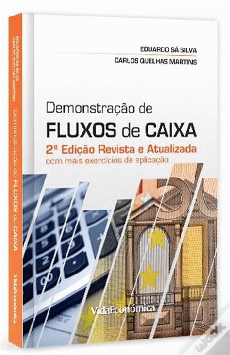 Demonstração De Fluxos De Caixa Livro Wook