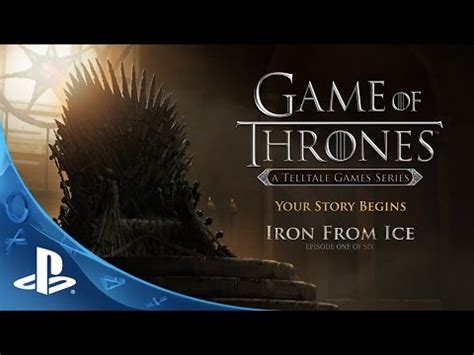 Game of Thrones A Telltale Games Series PS3 - Skroutz.gr