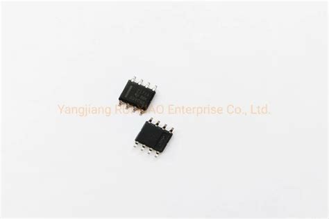 Ic Smd Opa Aidr Dual Channel Operational Amplifier Sop Transducer